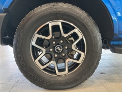 Used 2023  Ford Bronco 4 Door 4x4 at Maxx Loans near St. Adrian, MI