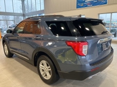 Used 2021  Ford Explorer XLT 4WD at Maxx Loans near St&period; Adrian&comma; MI