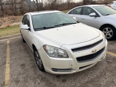 Used 2010  Chevrolet Malibu 4d Sedan LT w&sol;2LT at Maxx Loans near St&period; Adrian&comma; MI