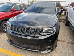 Used 2018 Jeep Grand Cherokee 4d SUV 4WD SRT at Suburban Ford of Sterling Heights near Sterling Heights, MI