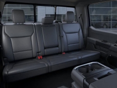New 2025 Ford F-150 LARIAT 4WD SuperCrew Box at Suburban Ford of Sterling Heights near Sterling Heights, MI
