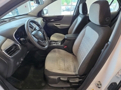 Used 2024  Chevrolet Equinox FWD 4dr LS w&sol;1FL at Maxx Loans near St&period; Adrian&comma; MI