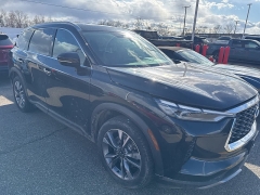 Used 2022  INFINITI QX60 LUXE AWD at Maxx Loans near St&period; Adrian&comma; MI