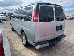 Used 2014 GMC Savana Wagon 1500 Wagon LT at Suburban Ford of Sterling Heights near Sterling Heights, MI