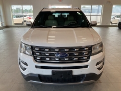 Used 2016 Ford Explorer 4d SUV 4WD Limited at Suburban Ford of Sterling Heights near Sterling Heights, MI