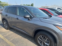 Used 2024  Nissan Rogue AWD S at Maxx Loans near St&period; Adrian&comma; MI