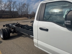 Used 2023  Ford Super Duty F-450 DRW 2WD Reg Cab WB CA at Maxx Loans near St&period; Adrian&comma; MI