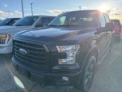 Used 2017  Ford F-150 4WD SuperCrew Box at Maxx Loans near St&period; Adrian&comma; MI