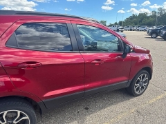 Used 2018  Ford EcoSport 4d SUV 4WD SE at Maxx Loans near St&period; Adrian&comma; MI
