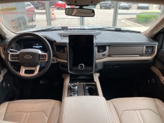 Used 2024 Ford Expedition Max Limited 4x4 at Suburban Ford of Sterling Heights near Sterling Heights, MI