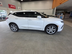 Used 2020  Chevrolet Blazer 4d SUV AWD Premier at Maxx Loans near St&period; Adrian&comma; MI