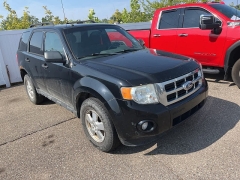 Used 2012 Ford Escape 4d SUV FWD XLT at Maxx Loans near St. Adrian, MI