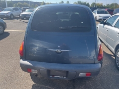 Used 2002  Chrysler PT Cruiser 4d Wagon Touring at Maxx Loans near St. Adrian, MI