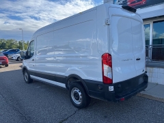 Used 2020 Ford Transit Cargo Van T-250 Med Rf 9070 GVWR RWD at Suburban Ford of Sterling Heights near Sterling Heights, MI