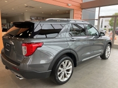 Used 2022 Ford Explorer Platinum 4WD at Maxx Loans near ,