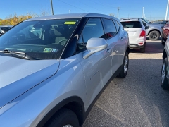Used 2021  Chevrolet Blazer FWD 4dr LT w/2LT at Maxx Loans near St. Adrian, MI