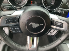Used 2022 Ford Mustang EcoBoost Fastback at Suburban Ford of Sterling Heights near Sterling Heights, MI