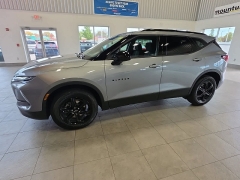 Used 2024  Chevrolet Blazer AWD 4dr LT w&sol;2LT at Maxx Loans near St&period; Adrian&comma; MI