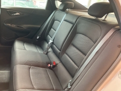 Used 2019 Chevrolet Malibu Hybrid 4d Sedan at Maxx Loans near ,