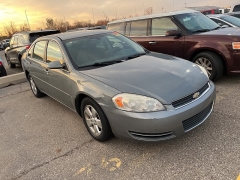 Used 2008  Chevrolet Impala 4d Sedan LT at Maxx Loans near St&period; Adrian&comma; MI