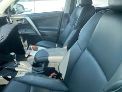Used 2014 Toyota RAV4 AWD 4dr Limited (Natl) at Suburban Ford of Sterling Heights near Sterling Heights, MI