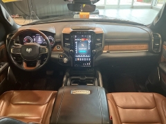 Used 2021  Ram 1500 Limited Longhorn 4x4 Crew Cab 5'7" Box at Maxx Loans near St. Adrian, MI