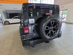 Used 2017  Jeep Wrangler 4WD 2dr Smoky Mountain &ast;Ltd Avail&ast; at Maxx Loans near St&period; Adrian&comma; MI