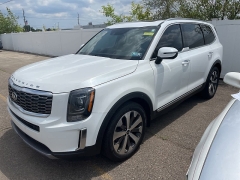 Used 2020 Kia Telluride 4d SUV AWD S at Suburban Ford of Sterling Heights near Sterling Heights, MI