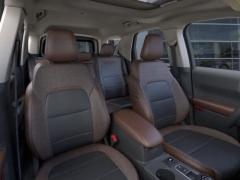New 2025 Ford Bronco Sport Outer Banks 4x4 at Suburban Ford of Sterling Heights near Sterling Heights, MI