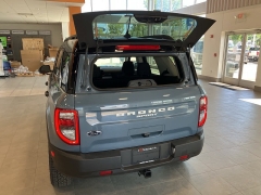 Used 2024 Ford Bronco Sport Badlands 4x4 at Maxx Loans near St. Adrian, MI