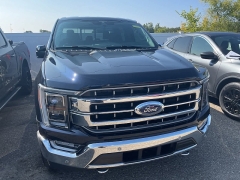 Used 2023 Ford F-150 LARIAT 4WD SuperCrew 5.5' Box at Suburban Ford of Sterling Heights near Sterling Heights, MI
