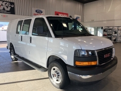 Used 2024  GMC Savana Cargo Van RWD 2500 135" at Maxx Loans near St&period; Adrian&comma; MI