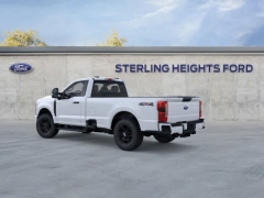 Used 2025  Ford Super Duty F-350 SRW XL 4WD Reg Cab 8' Box at Maxx Loans near St&period; Adrian&comma; MI