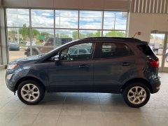 Used 2022 Ford EcoSport SE 4WD at Suburban Ford of Sterling Heights near Sterling Heights, MI