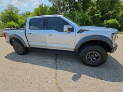 Used 2022  Ford F-150 4WD Raptor SuperCrew 5&period;5' Box at Maxx Loans near St&period; Adrian&comma; MI