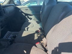 Used 2007 Chevrolet Silverado 1500 Classic 2WD Reg Cab 119.0" Work Truck at Maxx Loans near St. Adrian, MI