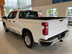 Used 2021 Chevrolet Silverado 1500 4WD Double Cab 147" LT at Maxx Loans near St. Adrian, MI