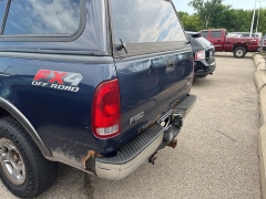 Used 2002 Ford F-150 Supercab 4WD at Suburban Ford of Sterling Heights near Sterling Heights, MI