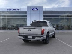 New 2025 Ford F-150 Platinum 4WD SuperCrew Box at Suburban Ford of Sterling Heights near Sterling Heights, MI