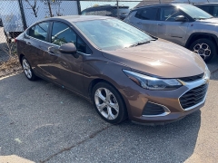 Used 2019 Chevrolet Cruze 4d Sedan Premier at Maxx Loans near St. Adrian, MI