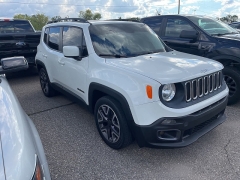 Used 2015 Jeep Renegade 4d SUV FWD Latitude at Suburban Ford of Sterling Heights near Sterling Heights, MI