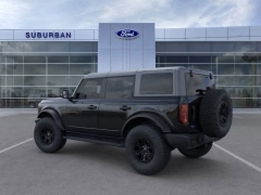 New 2024 Ford Bronco Wildtrak 4 Door Advanced 4x4 at Suburban Ford of Sterling Heights near Sterling Heights, MI