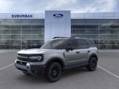 New 2025 Ford Bronco Sport Badlands 4x4 at Suburban Ford of Sterling Heights near Sterling Heights, MI