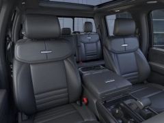 New 2025 Ford F-150 Platinum 4WD SuperCrew Box at Suburban Ford of Sterling Heights near Sterling Heights, MI
