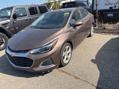 Used 2019 Chevrolet Cruze 4d Sedan Premier at Maxx Loans near St. Adrian, MI
