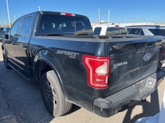 Used 2017  Ford F-150 4WD SuperCrew 5.5' Box at Maxx Loans near St. Adrian, MI