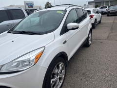 Used 2015  Ford Escape 4d SUV FWD Titanium at Maxx Loans near St&period; Adrian&comma; MI