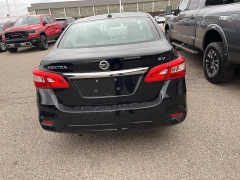 Used 2017  Nissan Sentra SV CVT at Maxx Loans near St. Adrian, MI