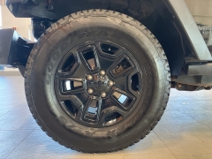 Used 2017  Jeep Wrangler Unlimited Willys Wheeler 4x4 at Maxx Loans near St. Adrian, MI