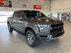 Used 2018 Ford F-150 4WD SuperCrew Raptor at Maxx Loans near St. Adrian, MI